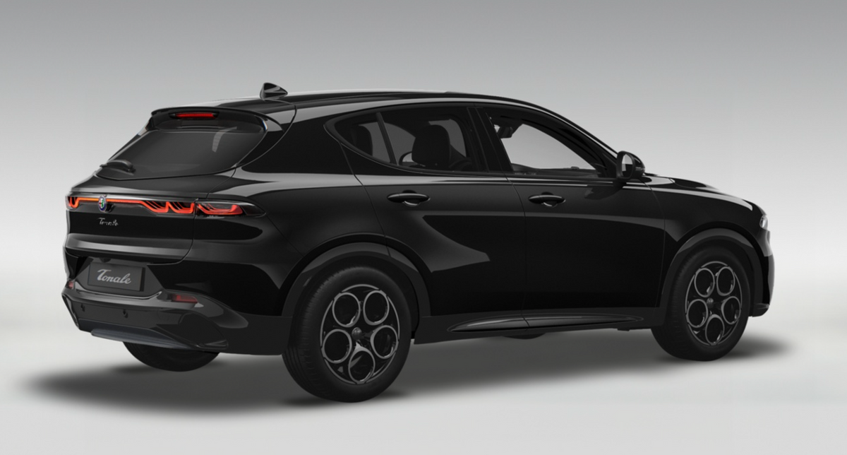 ALFA ROMEO Tonale 1.3 280cv Plug in Hybrid AT6 Sprint Q4 Automatica Noleggio Lungo Termine