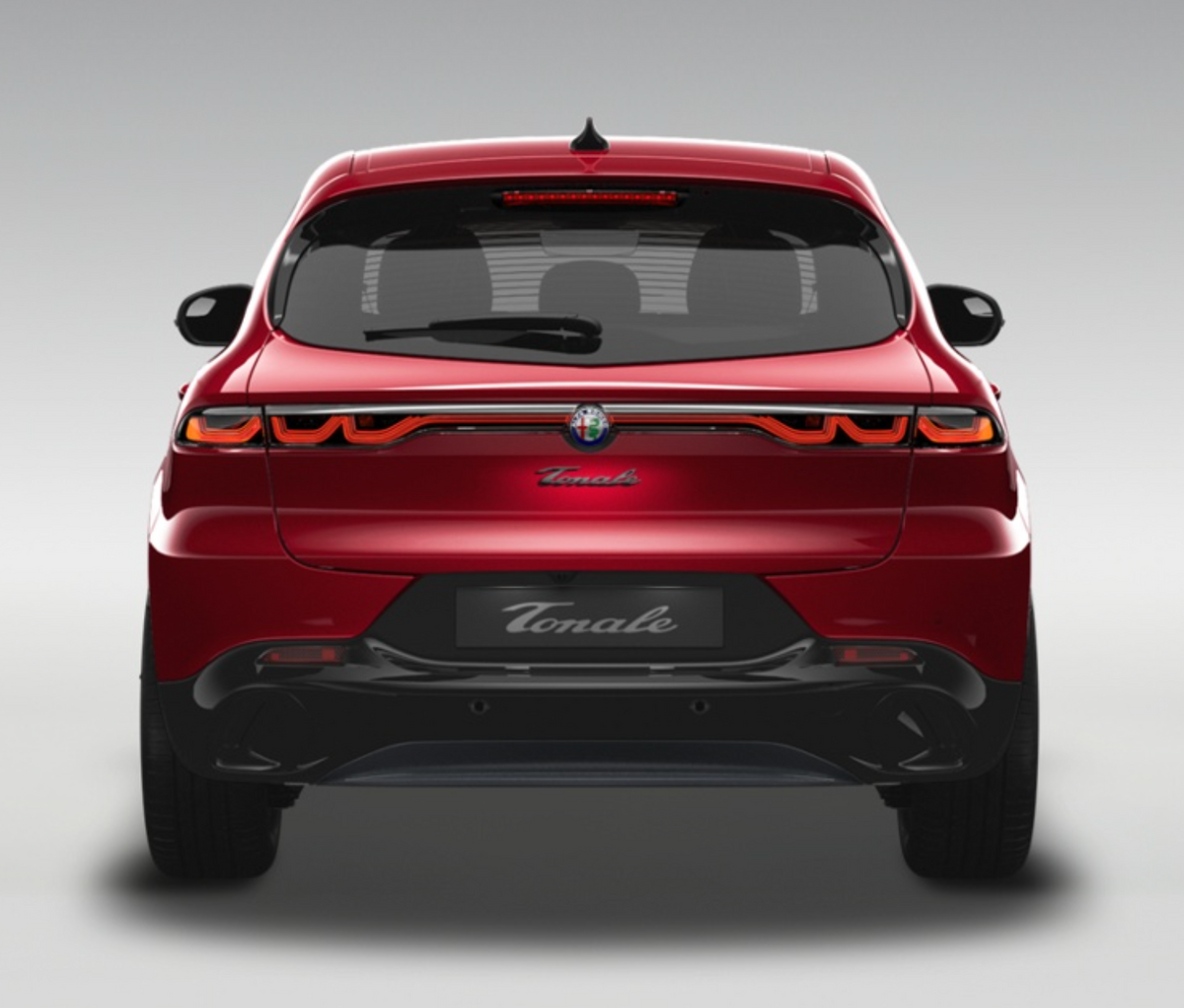 ALFA ROMEO Tonale 1.5 160cv Hybrid TCT7 Sprint Automatica Noleggio Lungo Termine