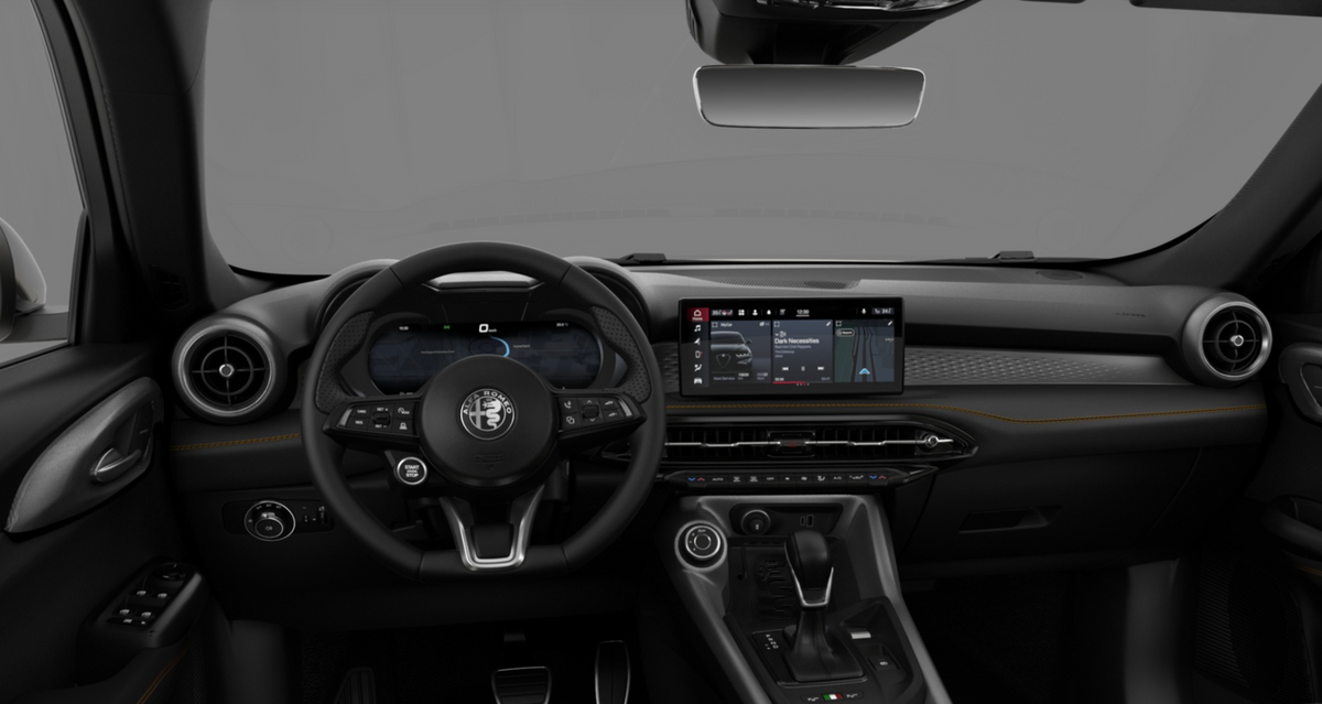 ALFA ROMEO Tonale 1.3 280cv Plug in Hybrid AT6 Sprint Q4 Automatica Noleggio Lungo Termine