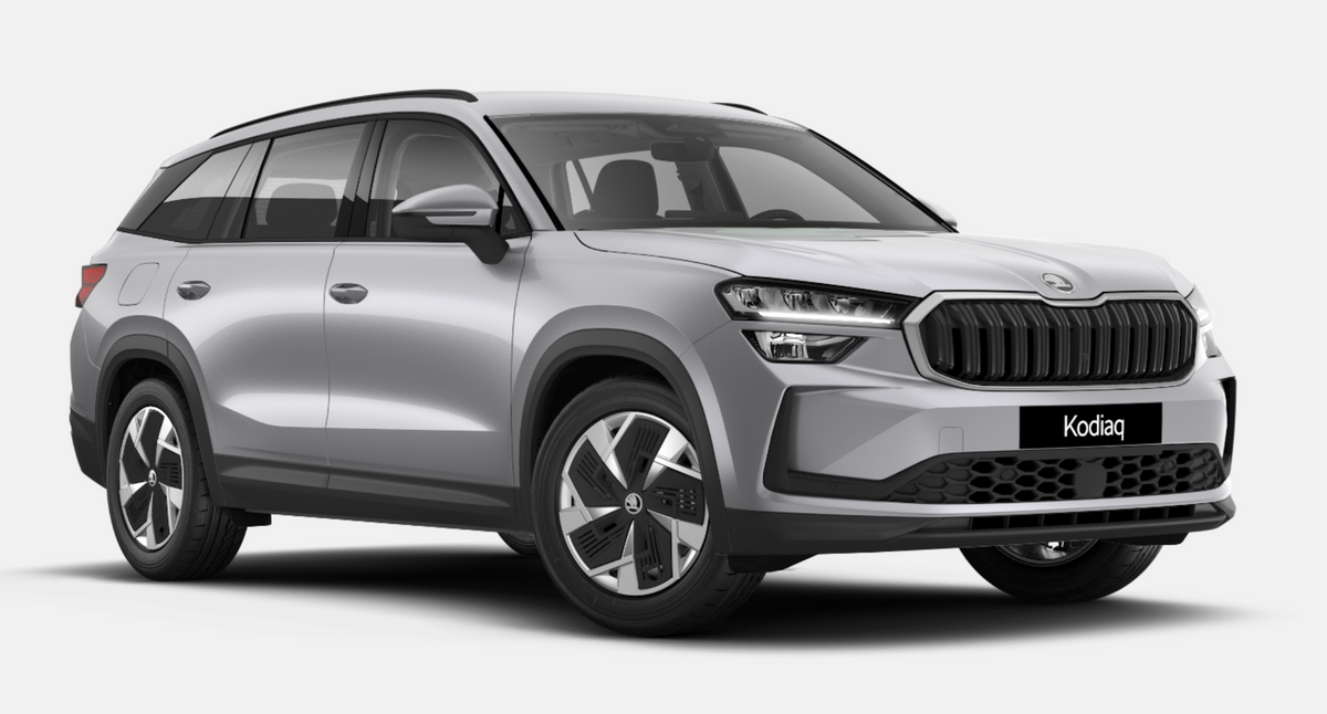 SKODA Kodiaq 2.0 TDI Executive DSG 4x4 7posti Automatica Noleggio Lungo Termine - Solorent.it