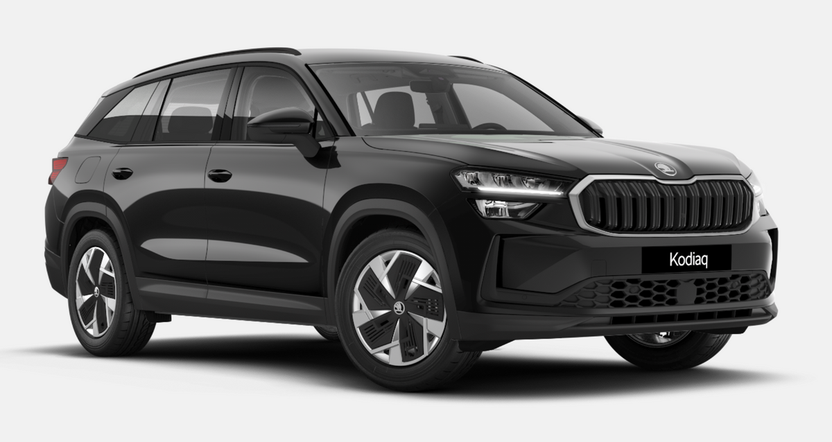 SKODA Kodiaq 1.5 m-HEV Executive DSG 7posti Automatica Noleggio Lungo Termine Privati