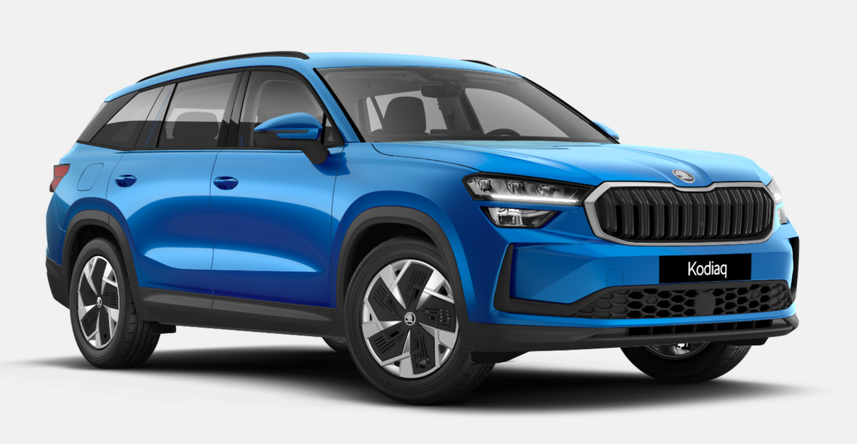 SKODA Kodiaq 2.0 TDI EVO Executive DSG 5posti Automatica Noleggio Lungo Termine