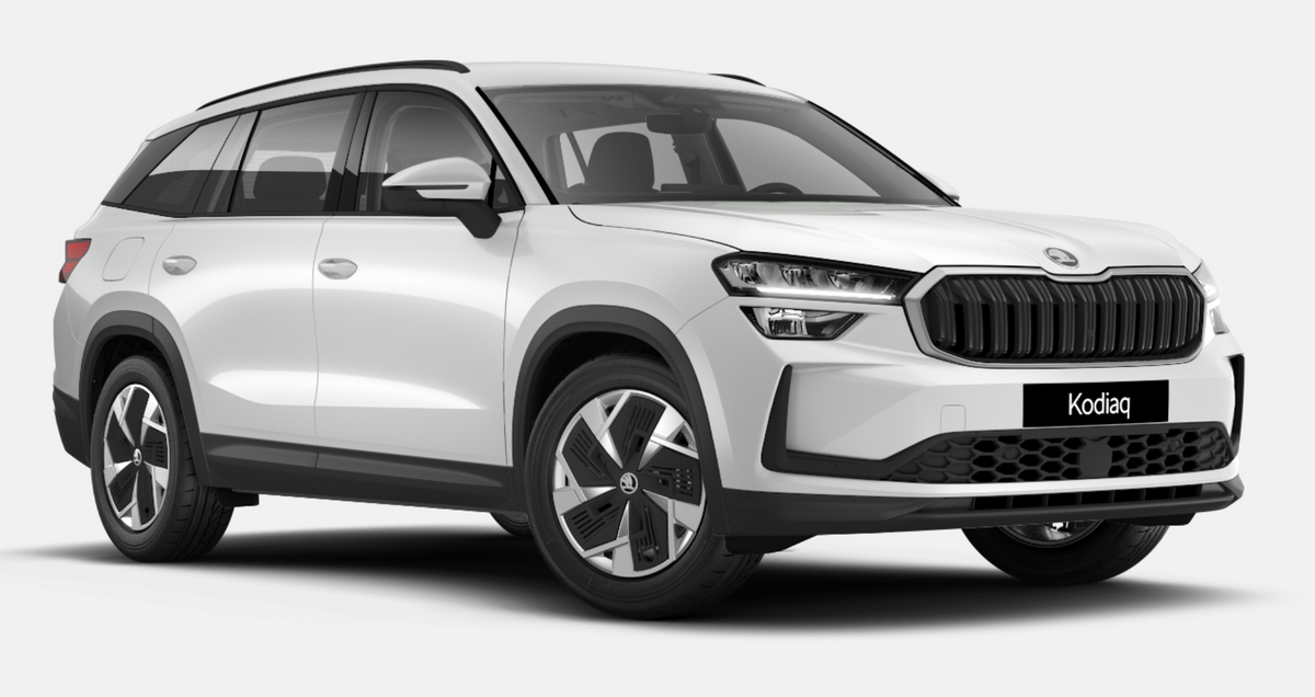 SKODA Kodiaq 2.0 TDI EVO Executive DSG 5posti Automatica Noleggio Lungo Termine