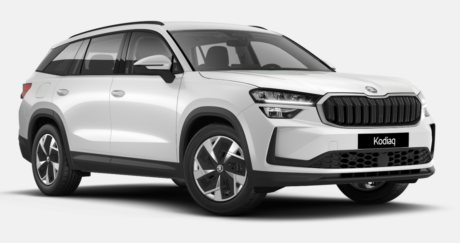 SKODA Kodiaq 2.0 TDI Executive DSG 4x4 7posti Automatica Noleggio Lungo Termine - Solorent.it