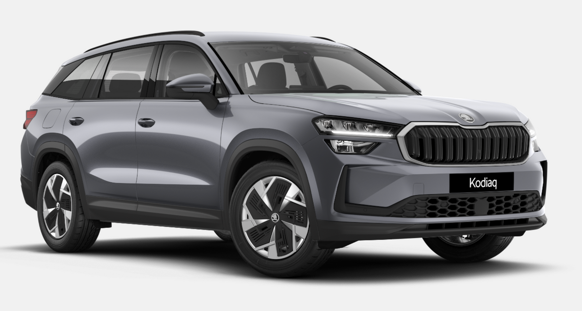 SKODA Kodiaq 1.5 m-HEV Executive DSG 7posti Automatica Noleggio Lungo Termine Privati
