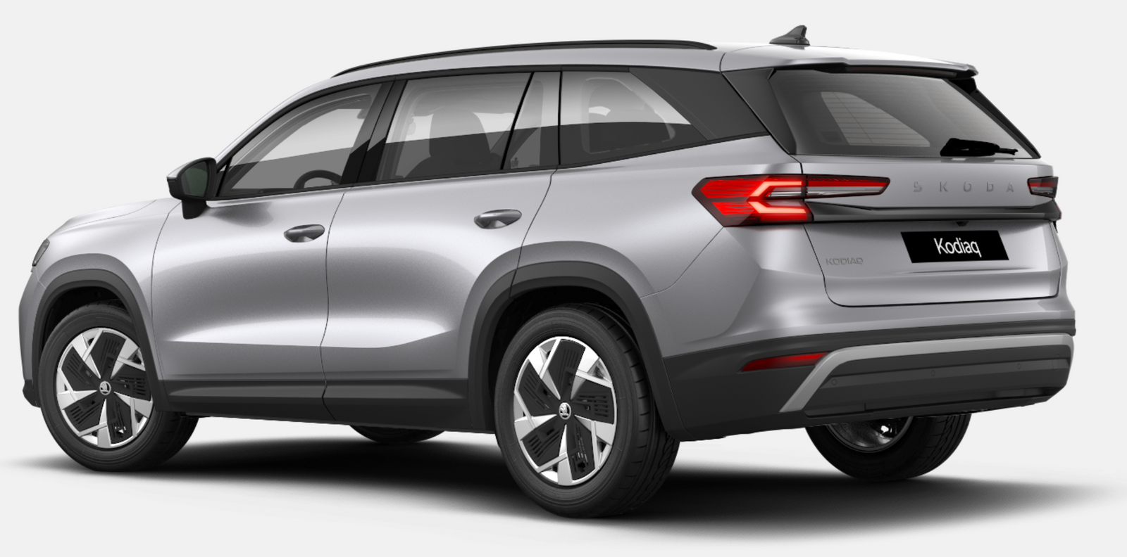 SKODA Kodiaq 2.0 TDI Executive DSG 4x4 7posti Automatica Noleggio Lungo Termine - Solorent.it