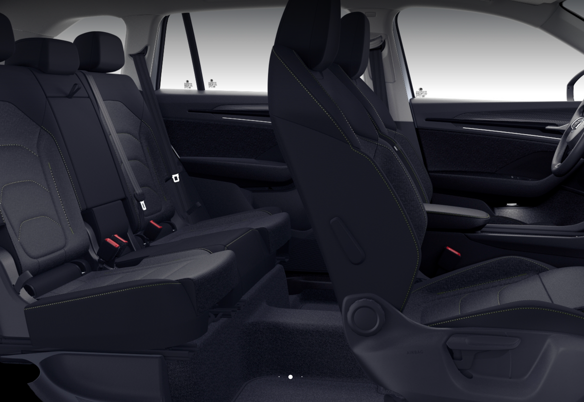 SKODA Kodiaq 1.5 m-HEV Executive DSG 5posti Automatica Noleggio Lungo Termine