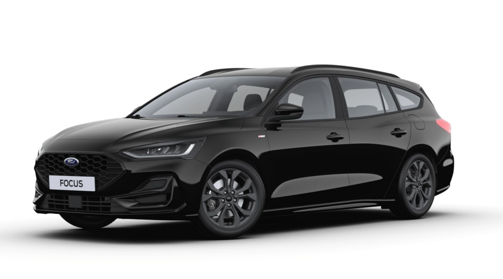 FORD Focus 1.5 Ecoblue 115cv ST-Line Auto SW Noleggio Lungo Termine - Solorent.it