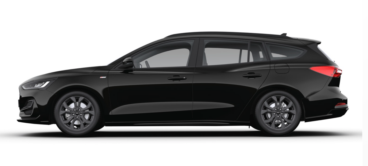 FORD Focus 1.5 Ecoblue 115cv ST-Line Auto SW Noleggio Lungo Termine - Solorent.it