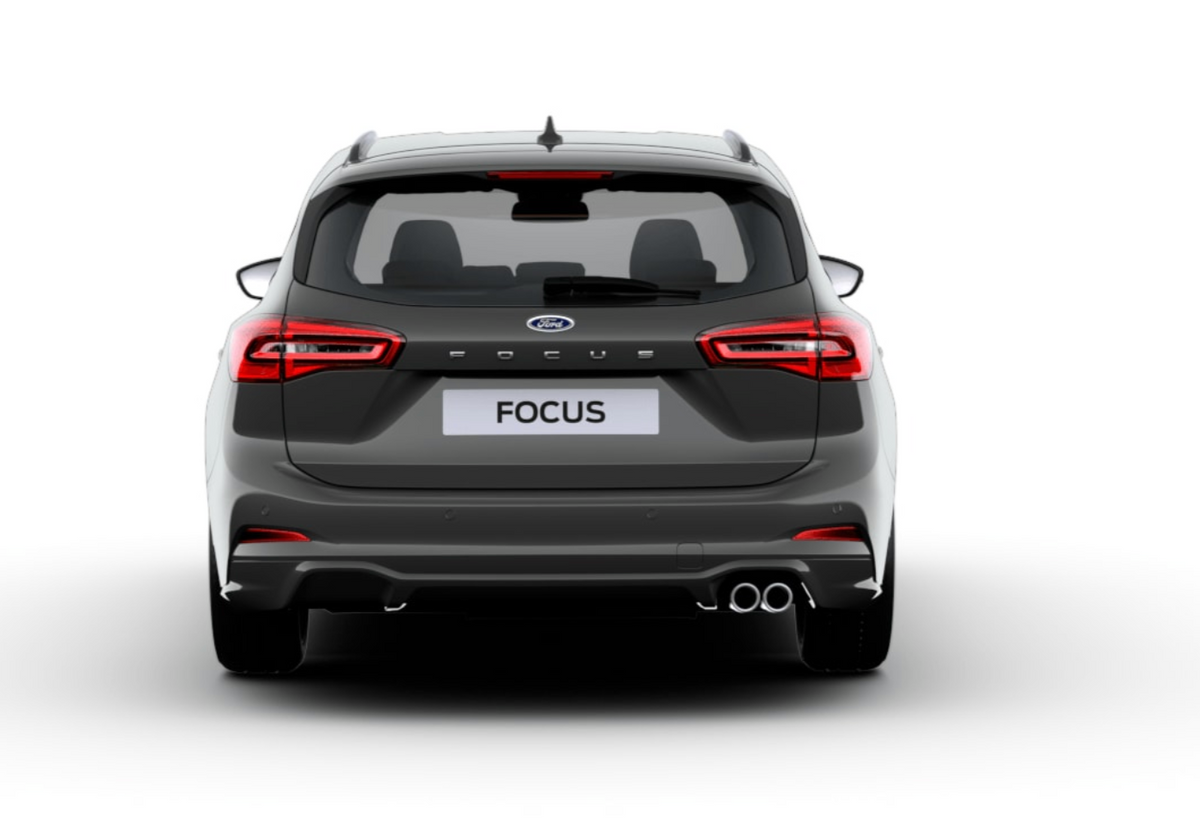 FORD Focus 1.5 Ecoblue 115cv ST-Line Auto SW Noleggio Lungo Termine - Solorent.it