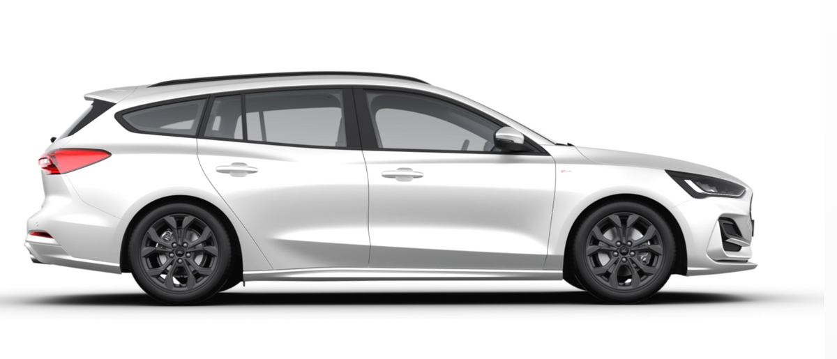 FORD Focus 1.5 Ecoblue 115cv ST-Line Auto SW Noleggio Lungo Termine - Solorent.it