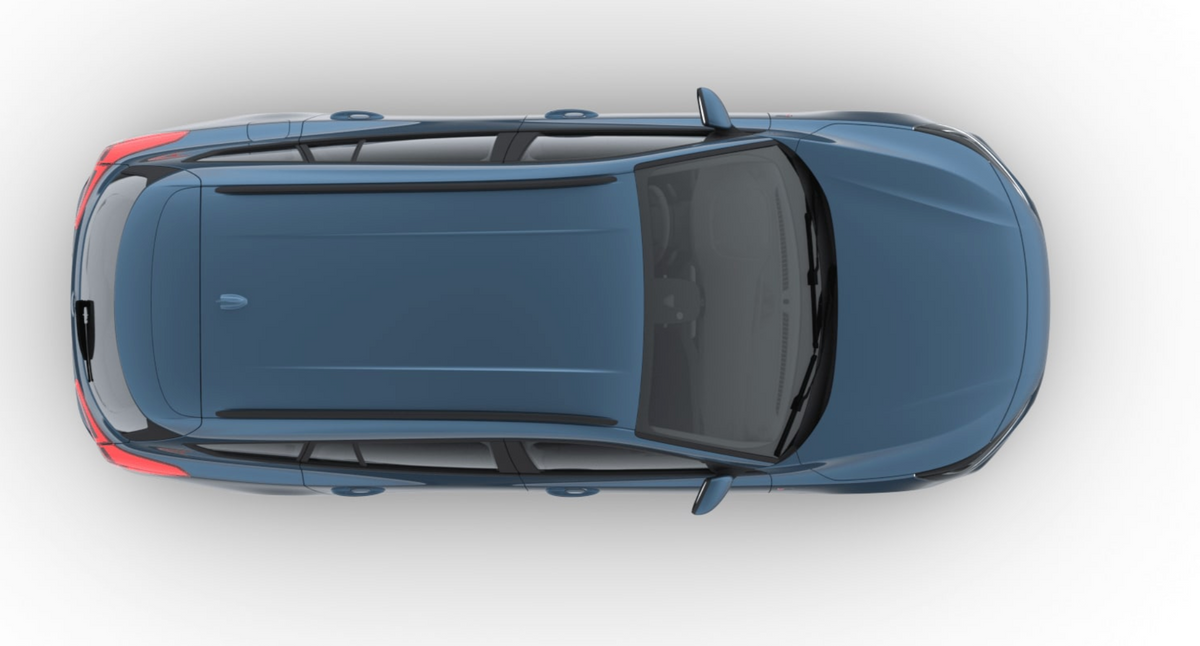 FORD Focus 1.5 Ecoblue 115cv ST-Line Auto SW Noleggio Lungo Termine - Solorent.it