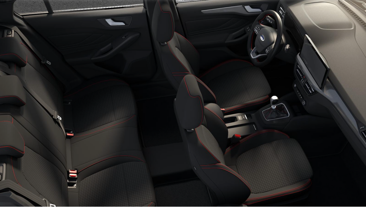 FORD Focus 1.5 Ecoblue 115cv Tit. Business Auto SW Noleggio Lungo Termine Privati