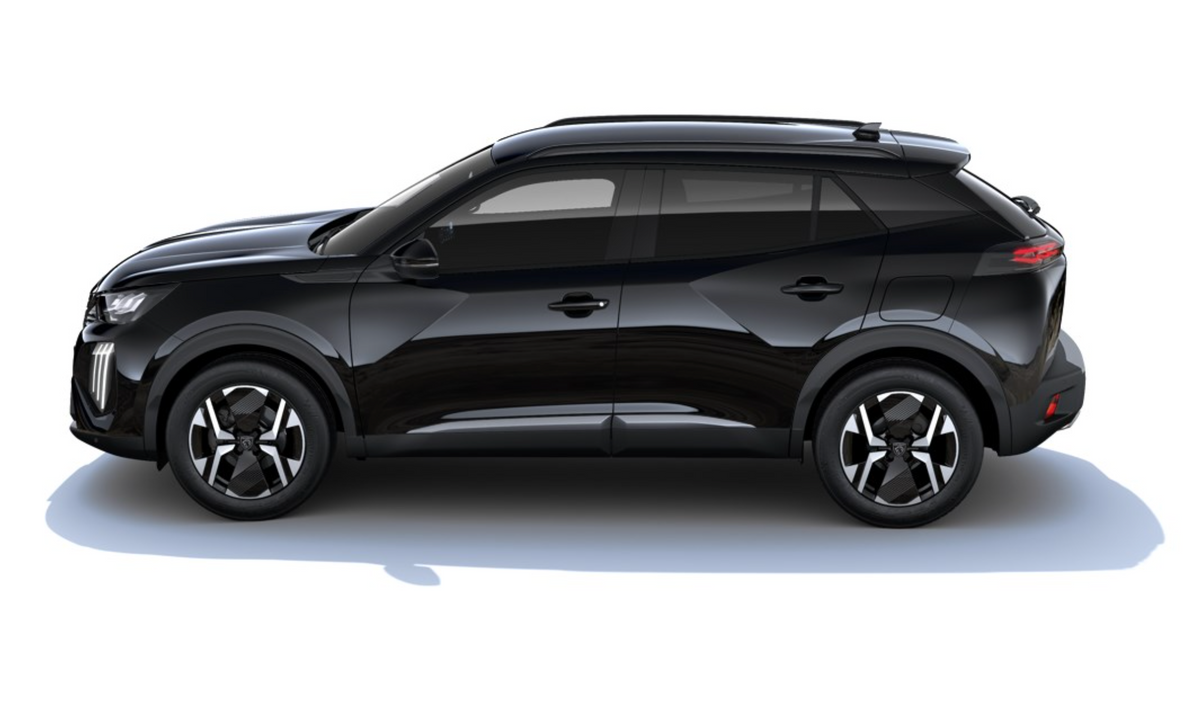 PEUGEOT 2008 Hybrid 145 cv e-DCS6 Allure auto Noleggio Lungo Termine Privati