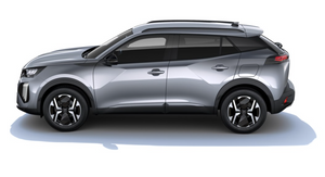 PEUGEOT 2008 PureTech 130 EAT8 Allure S/S Automatica Noleggio Lungo Termine