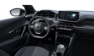 PEUGEOT 2008 PureTech 130 EAT8 Allure S/S Automatica Noleggio Lungo Termine