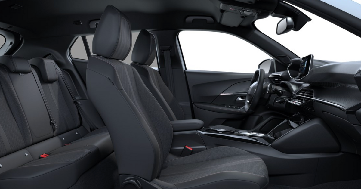 PEUGEOT 2008 Hybrid 145cv e-DCS6 Style Auto Noleggio Lungo Termine