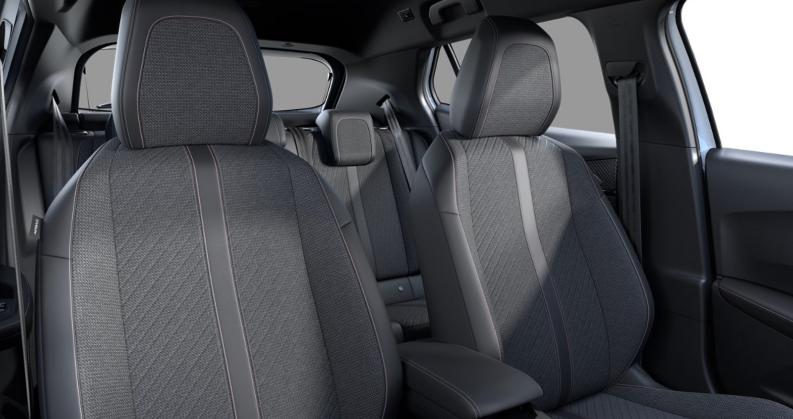 PEUGEOT 2008 PureTech 100 Allure S/S manuale Noleggio Lungo Termine - Solorent.it