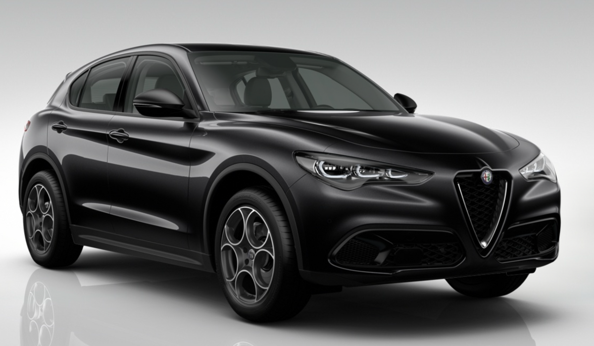 ALFA ROMEO STELVIO 2.2 Turbo Diesel 210CV Sprint AT8 Q4 Noleggio Lungo Termine - Solorent.it