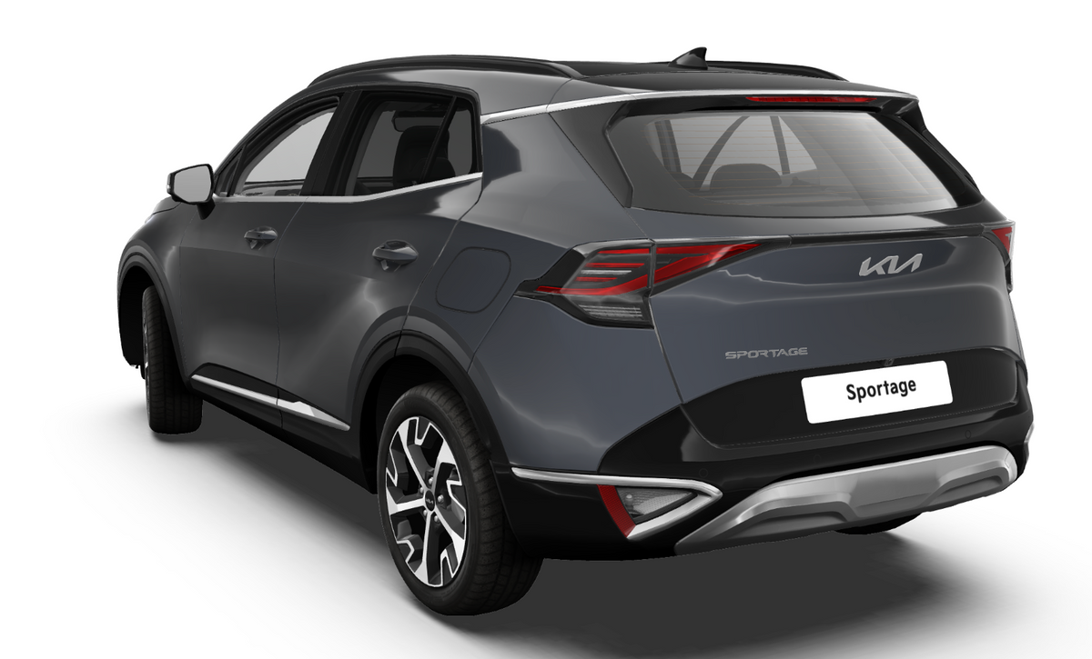 KIA Sportage 1.6 CRDI MHEV 136CV BUSINESS 2WD 7DCT Automatica Noleggio Lungo Termine - Solorent.it