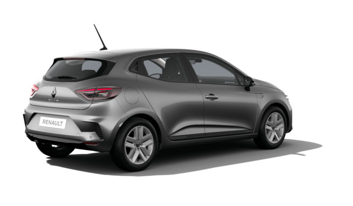 RENAULT CLIO 1.0 TCE 74KW ECO-G Evolution MANUALE Noleggio Lungo Termine - Solorent.it