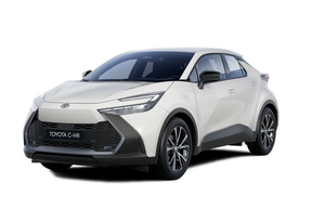 TOYOTA C-HR 1.8 HV E-CVT Trend Automatica Noleggio Lungo Termine