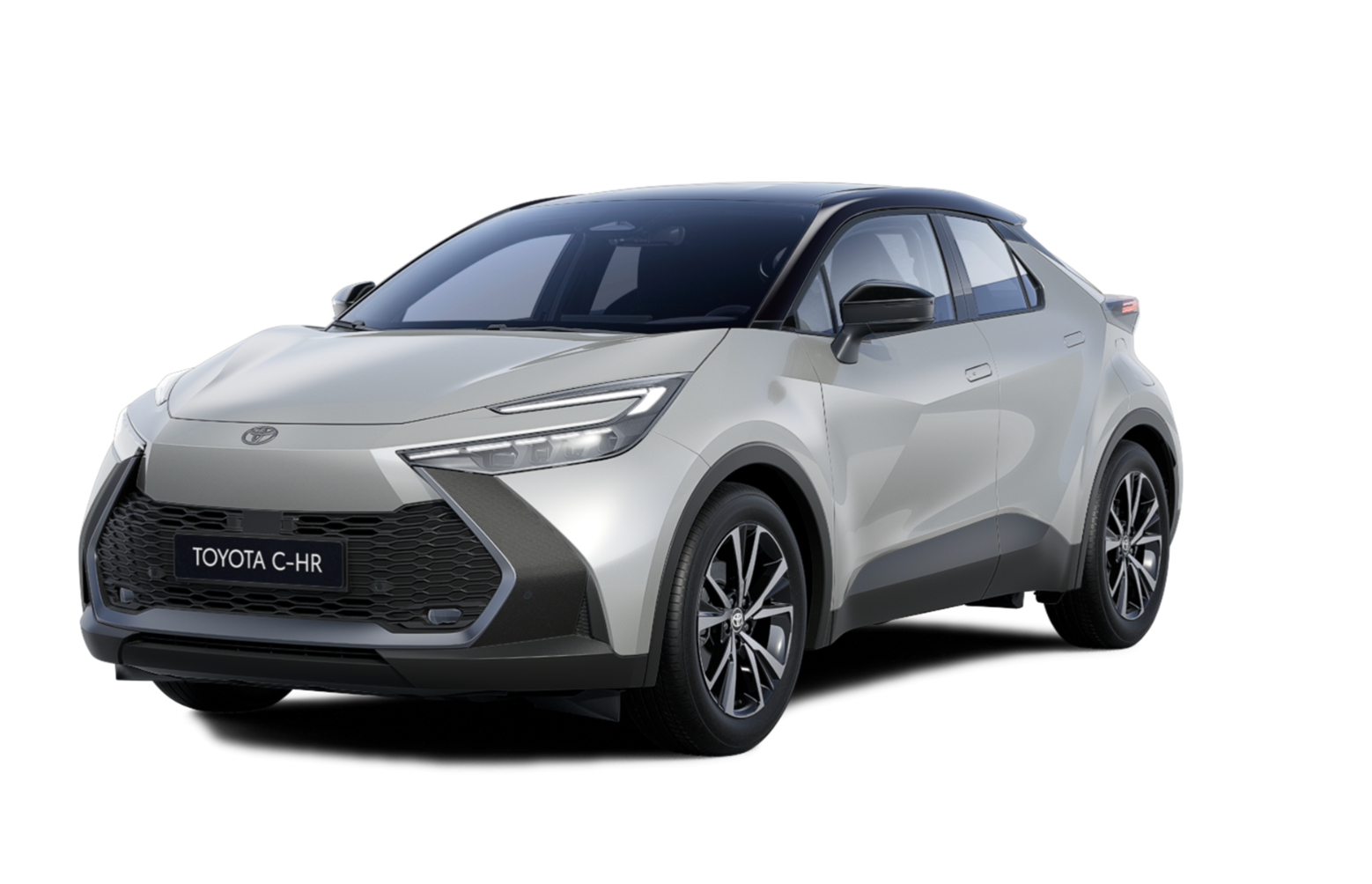 TOYOTA C-HR Hybrid 140 Trend Automatica Noleggio Lungo Termine - Solorent.it