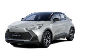 TOYOTA C-HR 1.8 HV E-CVT Trend Automatica Noleggio Lungo Termine