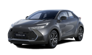 TOYOTA C-HR 1.8 HV E-CVT Trend Automatica Noleggio Lungo Termine