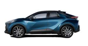 TOYOTA C-HR 1.8 HV E-CVT Trend Automatica Noleggio Lungo Termine