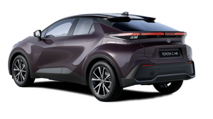 TOYOTA C-HR 1.8 HV E-CVT Trend Automatica Noleggio Lungo Termine