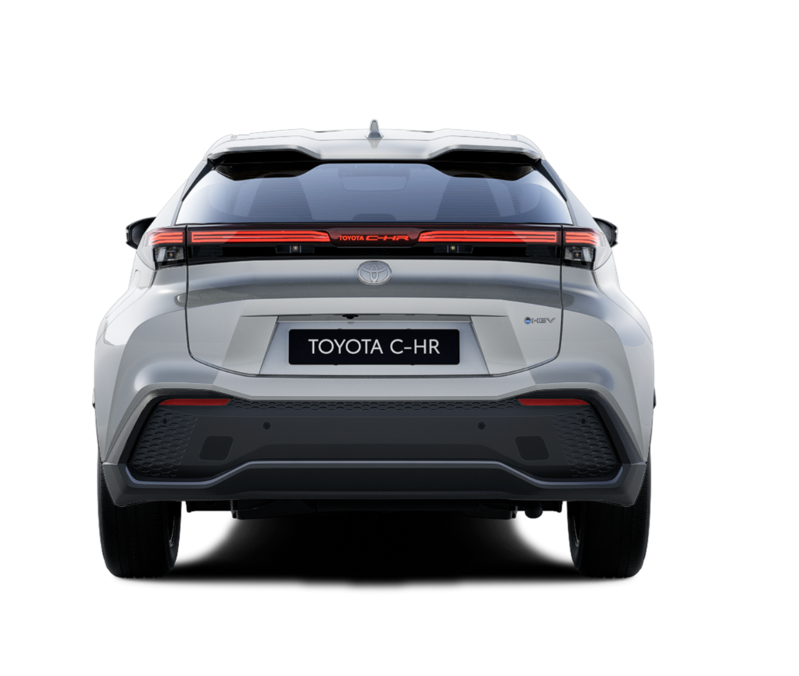 TOYOTA C-HR Plug-in Hybrid 220 Trend Automatica Noleggio Lungo Termine Privati - Solorent.it