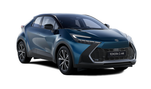 TOYOTA C-HR 1.8 HV E-CVT Trend Automatica Noleggio Lungo Termine