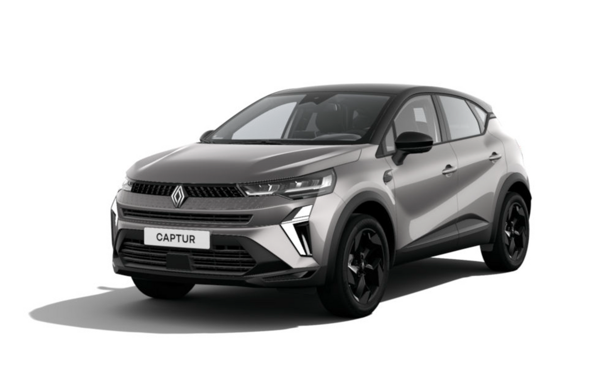 RENAULT CAPTUR techno TCe 115 Manuale Noleggio Lungo Termine Privati