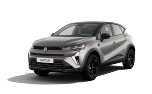 RENAULT CAPTUR techno E-Tech full hybrid 145 Automatica Noleggio Lungo Termine