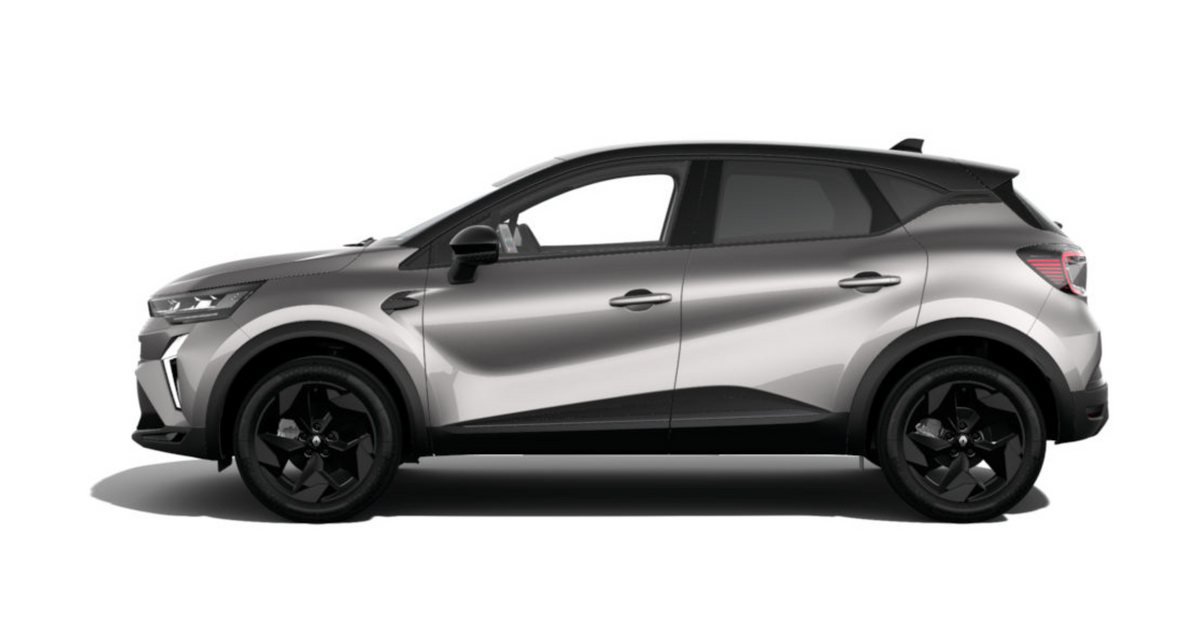 RENAULT CAPTUR techno TCe 115 Manuale Noleggio Lungo Termine Privati