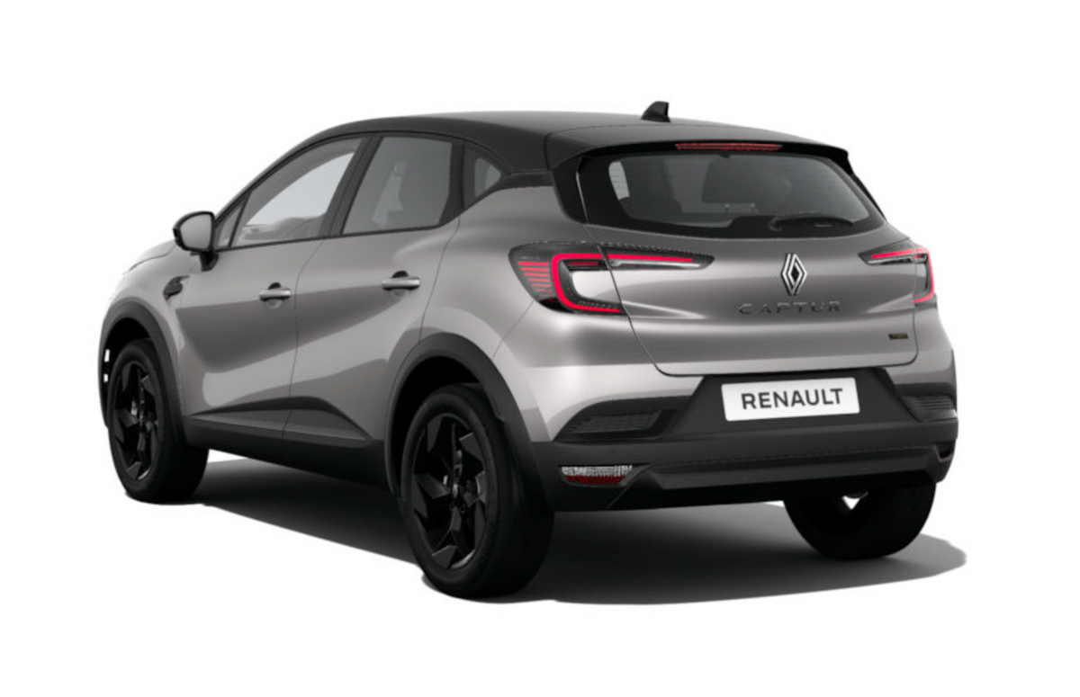 RENAULT CAPTUR techno TCe 115 Manuale Noleggio Lungo Termine Privati