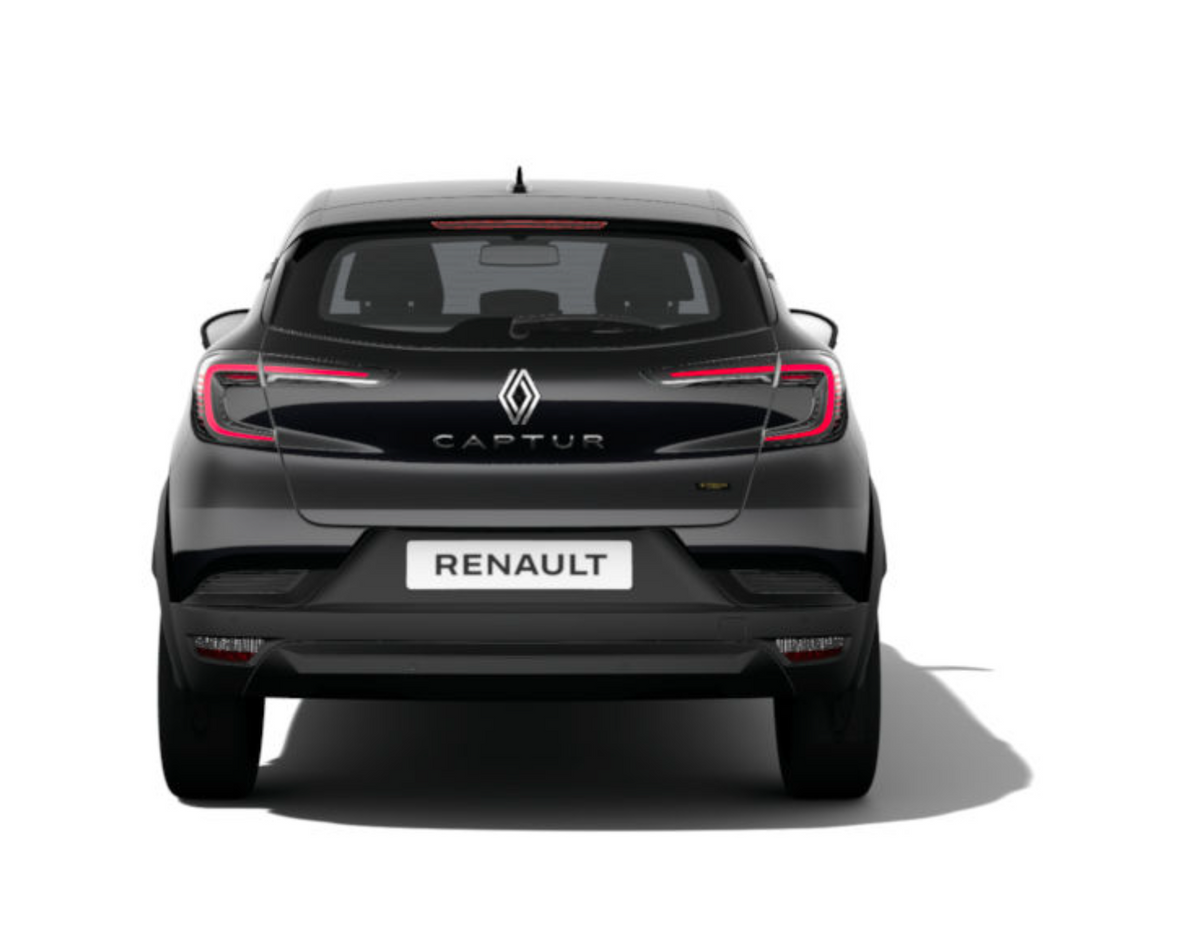 RENAULT CAPTUR techno TCe 115 Manuale Noleggio Lungo Termine Privati