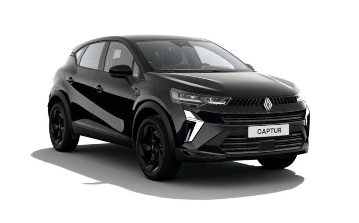 RENAULT CAPTUR techno TCe 115 Manuale Noleggio Lungo Termine Privati