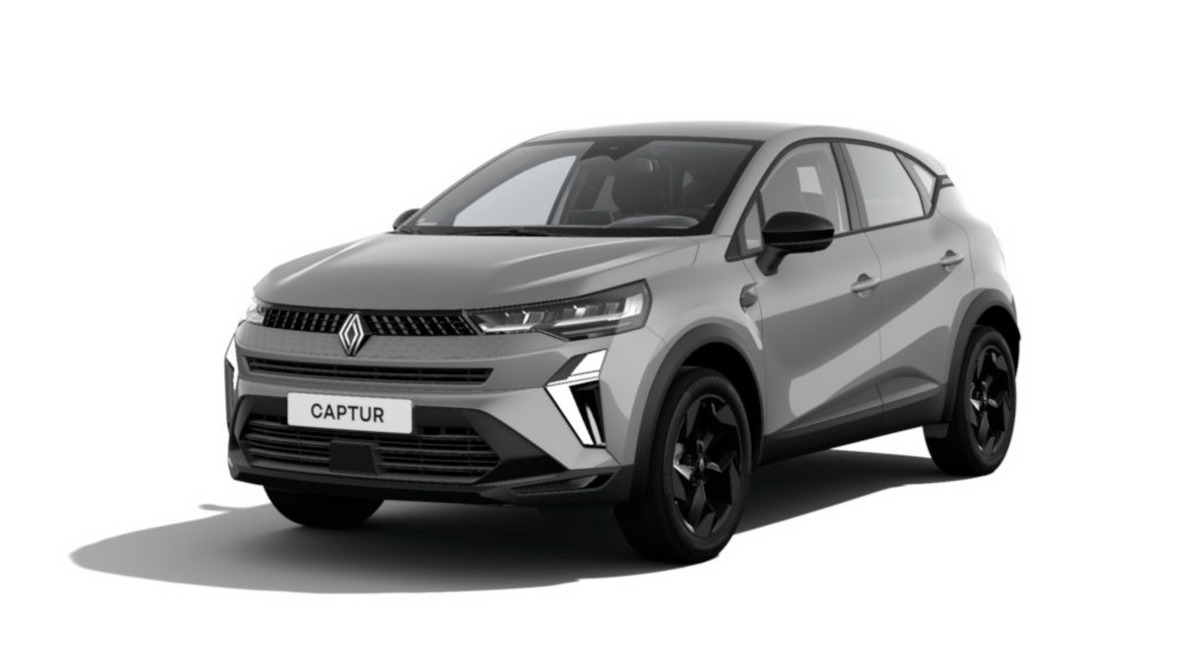 RENAULT CAPTUR techno TCe 115 Manuale Noleggio Lungo Termine Privati