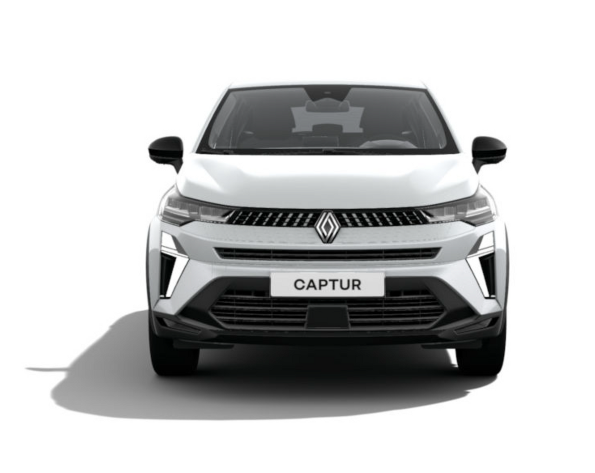 RENAULT CAPTUR techno TCe 115 Manuale Noleggio Lungo Termine Privati