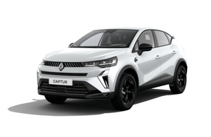 RENAULT CAPTUR techno TCe 115 Manuale Noleggio Lungo Termine Privati