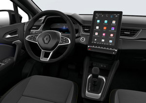 RENAULT CAPTUR techno TCe 115 Manuale Noleggio Lungo Termine Privati