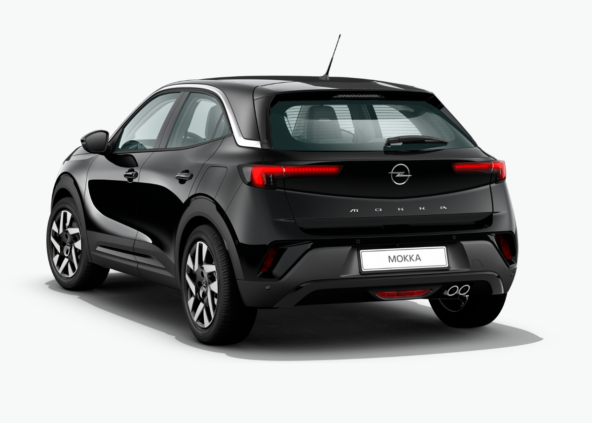 OPEL Mokka 1.2 T 130cv Edition AT8 Automatica Noleggio Lungo Termine - Solorent.it