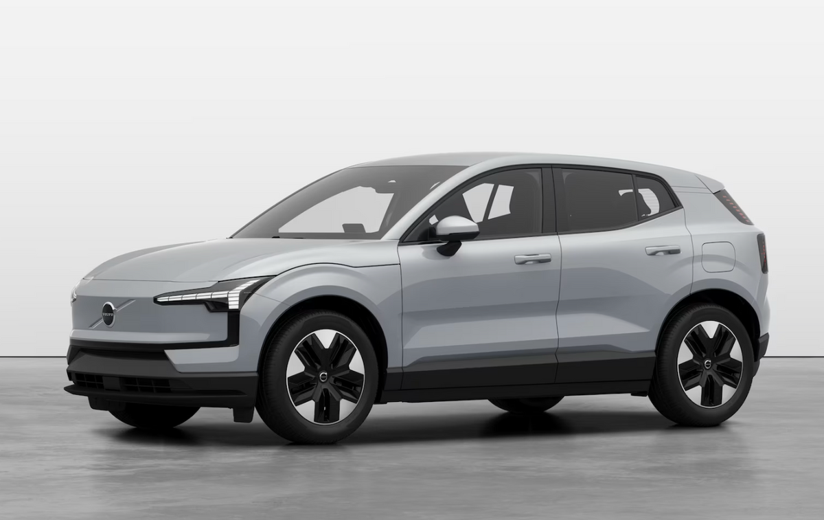 VOLVO EX30 Single Motor Extended Range Plus Automatica Noleggio Lungo Termine Privati - Solorent.it