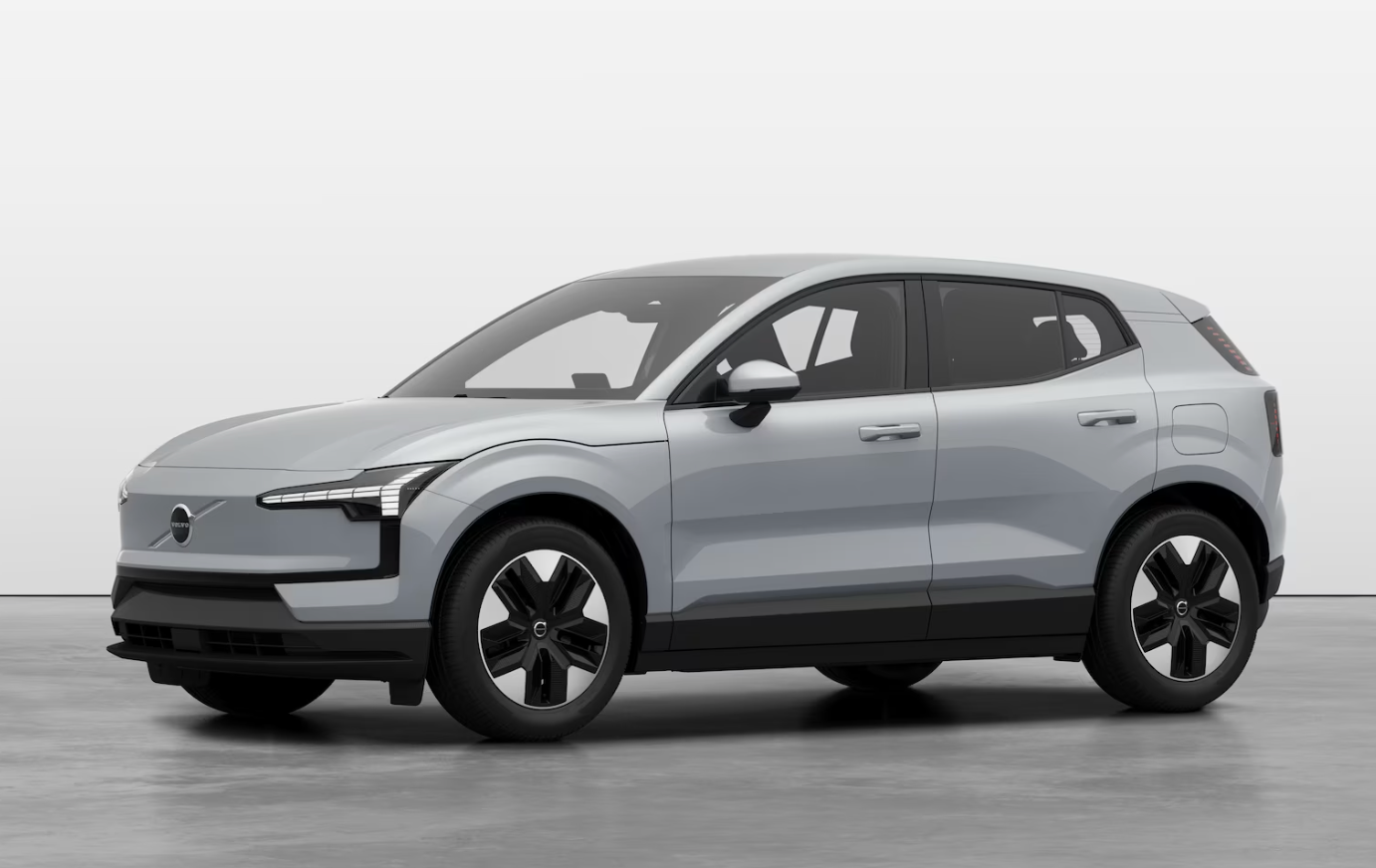 VOLVO EX30 Single Motor Extended Range Core Automatica Noleggio Lungo Termine Privati