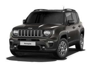 JEEP Renegade 1.5 T4 MHEV 130cv Altitude DDCT Automatica Noleggio Lungo Termine