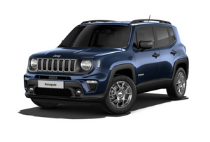 JEEP Renegade SUV 1.3 T4 PHEV 190cv Altitude 4xe Automatica Noleggio Lungo Termine Privati