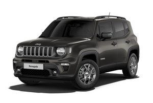 JEEP Renegade 1.5 T4 MHEV 130cv Altitude DDCT Automatica Noleggio Lungo Termine