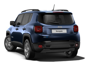 JEEP Renegade 1.5 T4 MHEV 130cv Altitude DDCT Automatica Noleggio Lungo Termine